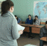 День молодого избирателя в Билибинском районе - Избирательная комиссия