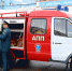 Пожарный автомобиль для добровольной пожарной команды - МЧС Чукотского АО