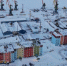 Кровли десяти многоэтажек повредил новогодний шторм в окружной столице - ИА Чукотка