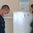 На объектах проведения голосования надзорными органами Главного управления проводятся профилактические обследования - МЧС Чукотского АО