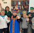 Игровая программа «Молодец в кафтане, девушка в сарафане» - Библиотека им. Тана-Богораза