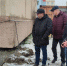 В рамках Народной программы Партии «Единая Россия» Секретарь РО Партии Леонид Николаев провёл мониторинг благоустройства городской территории Анадыря - Единая Россия