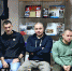 В Певеке росгвардейцы встретились с поисковиками проекта «Вахта памяти» - Росгвардия