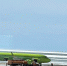 В 2023 году одним из самолётов, которые принимал Певек,  был Аirbus A 320neo, летавший в Новосибирск. До Москвы певекчане  добирались самолётом компании «Якутия» с пересадкой в Якутске. ФОТО: АНАСТАСИЯ ВИДИНЕЕВА - Газета Крайний Север