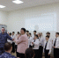 Школьники Анадыря поздравили росгвардейцев с Днем защитника Отечества - Росгвардия