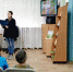 Познавательно-игровой час «Быть здоровыми не скучно!» - Библиотека им. Тана-Богораза