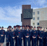 В память о погибших в Великой Отечественной войне сотрудники следственного управления СК России по Чукотскому автономному округу возложили цветы к мемориалу «Чукотка - фронту» - Следственный комитет