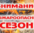 Росгвардия напоминает о соблюдении правил безопасности в пожароопасный период - Росгвардия