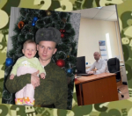 В рамках фотопроекта «Служу закону – Служим отечеству» Стадник Евгений Викторович - следователь Анадырского межрайонного следственного отдела следственного управления