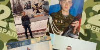 В рамках фотопроекта следственного управления «Служу закону - Служим отечеству» Семенов Евгений Александрович - следователь Иультинского межрайонного следственного отдела - Следственный комитет