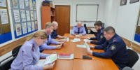 В следственном управлении подведены итоги конкурса «Лучший сотрудник Следственного комитета Российской Федерации» по итогам работы за 2024 год - Следственный комитет