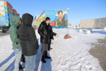 Мониторинг общественных территорий прошел в Анадыре