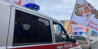 Росгвардия приняла участие в автопробеге в честь 80-летия Победы и Героев Великой Отечественной войны в Анадыре - Росгвардия