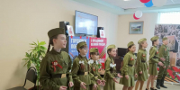 Тематический вечер «Этот День Победы» в Клубе добрых встреч - Библиотека им. Тана-Богораза