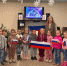 Познавательно-игровая программа «Три цвета Российской славы»: ко Дню Государственного флага Российской Федерации - Библиотека им. Тана-Богораза