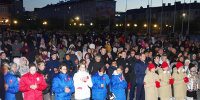 Жители Анадыря почтили память жертв бесланской трагедии 2004 года - Газета Крайний Север