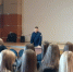 Сотрудник следственного управления провел для анадырских школьников урок правовой грамотности - Следственный комитет
