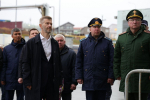 Партийцы приняли участие в открытии мемориальных досок на домах, где жили участники специальной военной операции