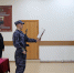 На Чукотке Росгвардия приняла пополнение в свои ряды: новые бойцы принесли присягу - Росгвардия