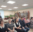 Тематический вечер в клубе «Добрые встречи», посвящённый Международному дню пожилого человека - Библиотека им. Тана-Богораза