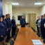 В следственном управлении СК России по Чукотскому автономному округу состоялось торжественное мероприятие, посвящённое профессиональному празднику - Следственный комитет