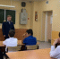 Руководитель отдела по расследованию особо важных дел следственного управления провел профилактическую беседу в общеобразовательном учреждении округа - Следственный комитет