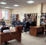 В городской библиотеке округа прошла лекция для сотрудников Росгвардии ко Дню народного единства - Росгвардия