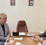 Департамент цифрового развития округа провел рабочую встречу по вопросам почтовой связи - Департамент цифрового развития