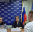 Анна Отке и Анастасия Жукова провели приём граждан - Единая Россия