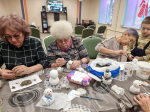 Творческая встреча «Мастерская новогодних чудес» в рамках субботнего проекта «Интересное рядом»