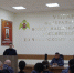 На Чукотке сотрудник следственного комитета провел правовое занятие для подразделений вневедомственной охраны - Росгвардия