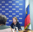 Сенаторы Анна Отке и Анастасия Жукова провели прием граждан - Единая Россия