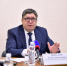 Леонид Николаев провел пресс-конференцию по итогам работы Думы Чукотского автономного округа за 2025 год - Дума Чукотского АО