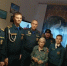 Ветеран блокадного Ленинграда в Певеке приняла поздравления от сотрудников МЧС России по ЧАО - МЧС Чукотского АО