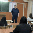 В посёлке Провидения следователь  межрайонного следственного отдела провела урок правовой грамотности для старшеклассников - Следственный комитет