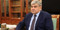 Глава МЧС России Александр Куренков определил задачи по безопасности туристов на встрече с главой Кабардино-Балкарии Казбеком Коковым - МЧС Чукотского АО