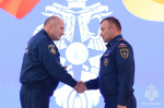 Александр Куренков дал поручения по развитию пожарно-спасательной инфраструктуры подразделений Северной Осетии