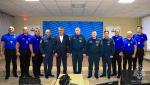 Александр Куренков дал поручения по развитию пожарно-спасательной инфраструктуры подразделений Северной Осетии