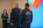 Александр Куренков дал поручения по развитию пожарно-спасательной инфраструктуры подразделений Северной Осетии