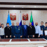 Александр Куренков посетил Ситуационный центр Дагестана и вручил ведомственные награды - МЧС Чукотского АО