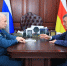 Первые лица МЧС России Александр Куренков и Северной Осетии Сергей Меняйло оценили возможность создания региональной пожарной охраны - МЧС Чукотского АО