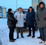 🧹Глава города Сергей Спицын проверил ход установки новых контейнерных площадок. - Администрация г.Анадырь