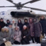 Наша медицинская бригада завершила работу в сёлах Ваеги, Усть-Белая и Снежное - Окружная больница