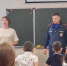 Инструктаж по безопасности: будущее поколение учится спасать себя! - МЧС Чукотского АО