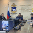 Руководитель следственного управления СК России по Чукотскому автономному округу провел приём жителей поселка Эгвекинот  в формате видеоконференцсвязи - Следственный комитет