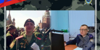 В рамках фотопроекта следственного управления «Служа закону - Служим Отечеству»: Темнов Владимир Алексеевич - старший следователь Билибинского межрайонного следственного отдела - Следственный комитет