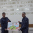 На Чукотке воспитанники социально-реабилитационного центра познакомились с буднями Росгвардии - Росгвардия