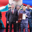 В Анадыре росгвардейцев отметили благодарностями губернатора на концерте «Честь и слава защитникам» - Росгвардия