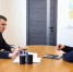 Механизмы помощи участникам спецоперации и их семьям обсудили Павел Каргаполов и доверенное лицо Губернатора по вопроса ветеранов СВО Александр Агапов - Аппарат Губернатора и Правительства