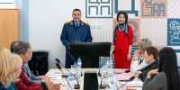 Подписание соглашения об открытии первого кадетского класса Следственного комитета Российской Федерации состоялось на Чукотке - Следственный комитет